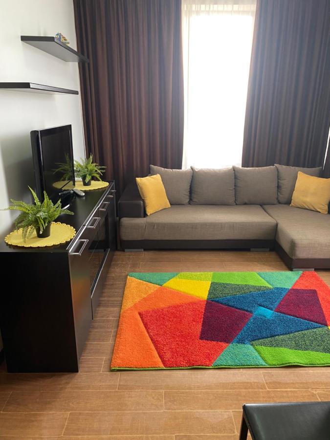 Ank Summerland Apartment *